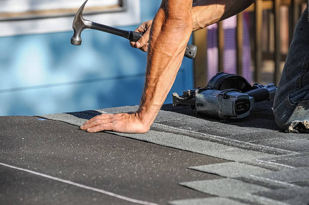 Reliable Metal Roofing contractor in Bellefontaine, OH by Norken Roofing